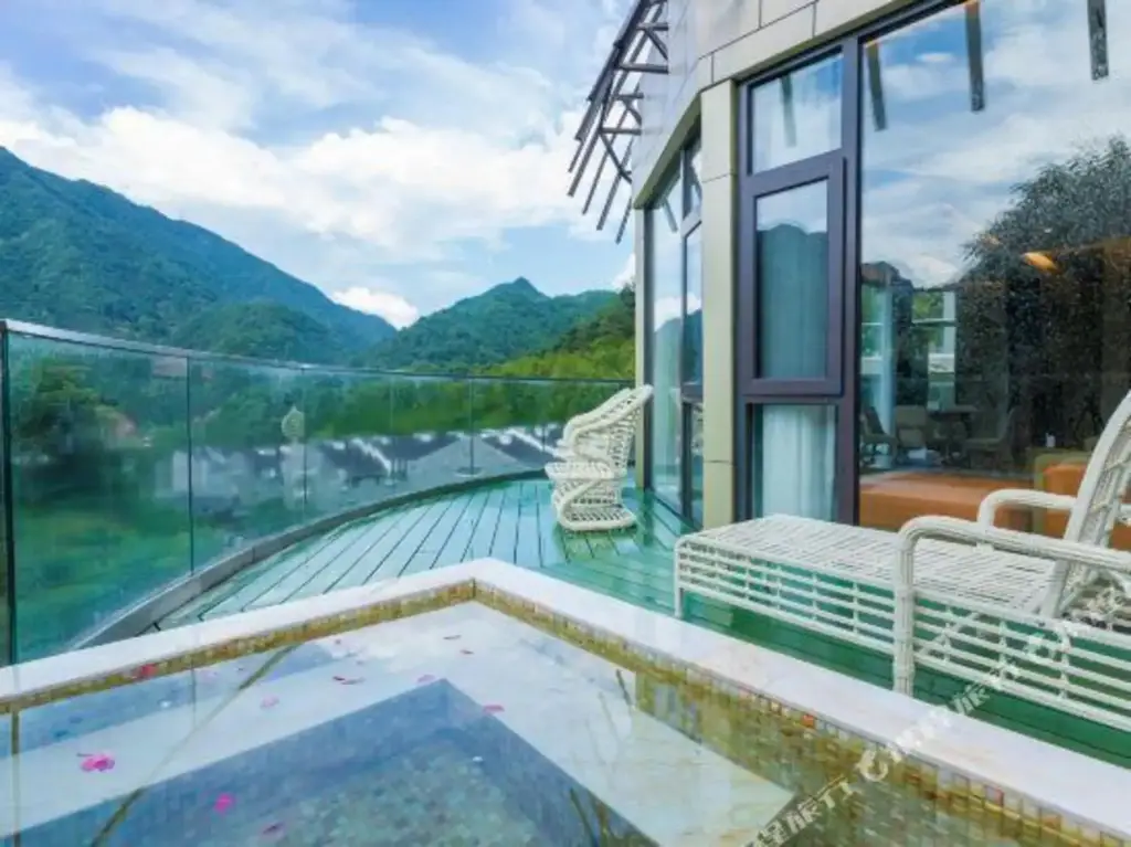 Цзиньхуа: Dream Hot Spring Hotel