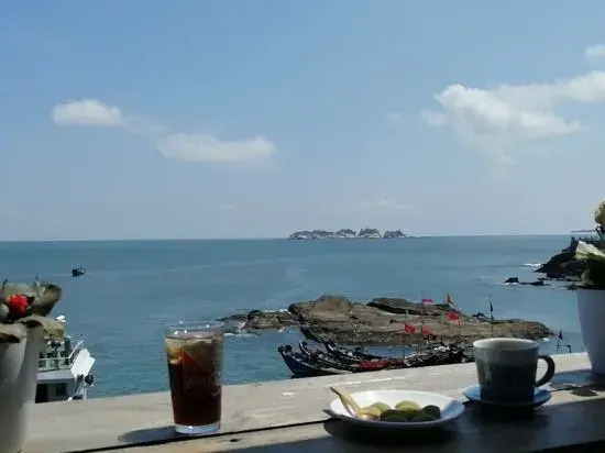 Чжоушань: Dongjidao Shimatou Hotel