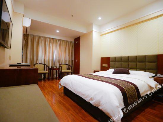 Bai He Hua Hotel — фото 1