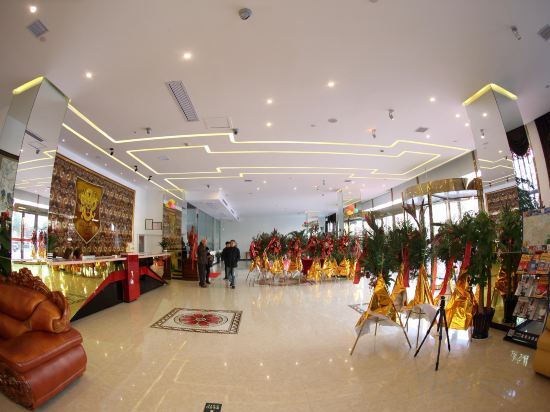 Тайчжоу: Fuhao Hotel
