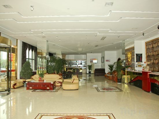 Тайчжоу: Fuhao Hotel