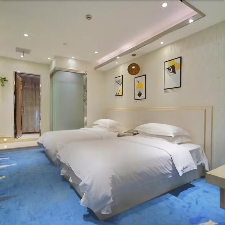 Хучжоу: Shuiyue Qinghua New Concept Hotel