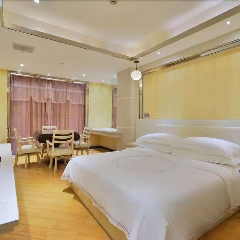 Хучжоу: Shuiyue Qinghua New Concept Hotel