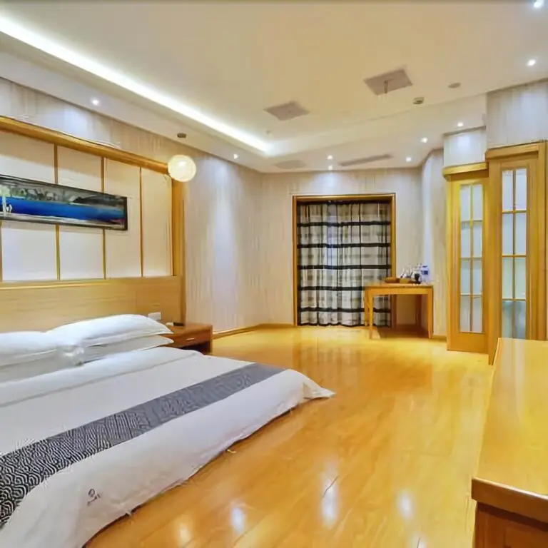Хучжоу: Shuiyue Qinghua New Concept Hotel