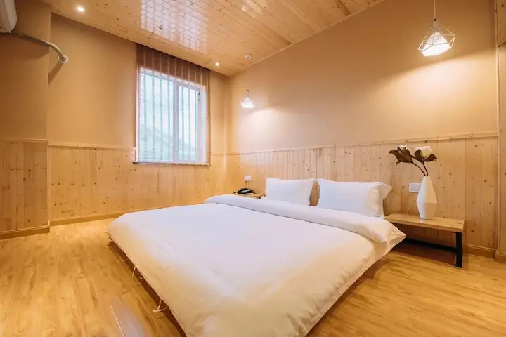 Шанхай: Ninglai Hotel