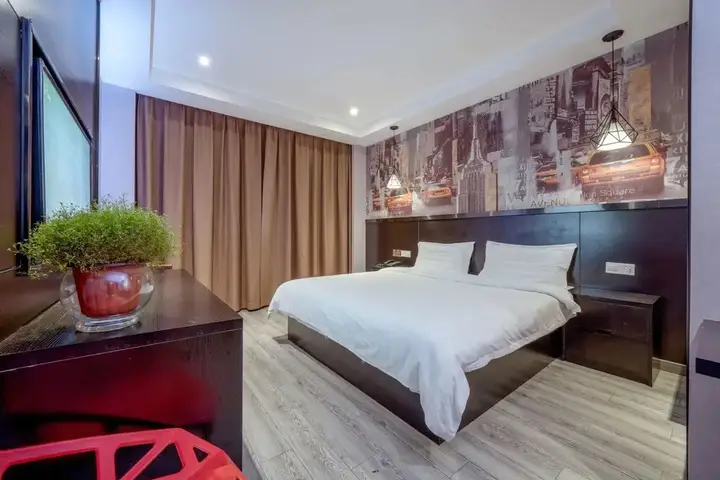 Шанхай: Ninglai Hotel