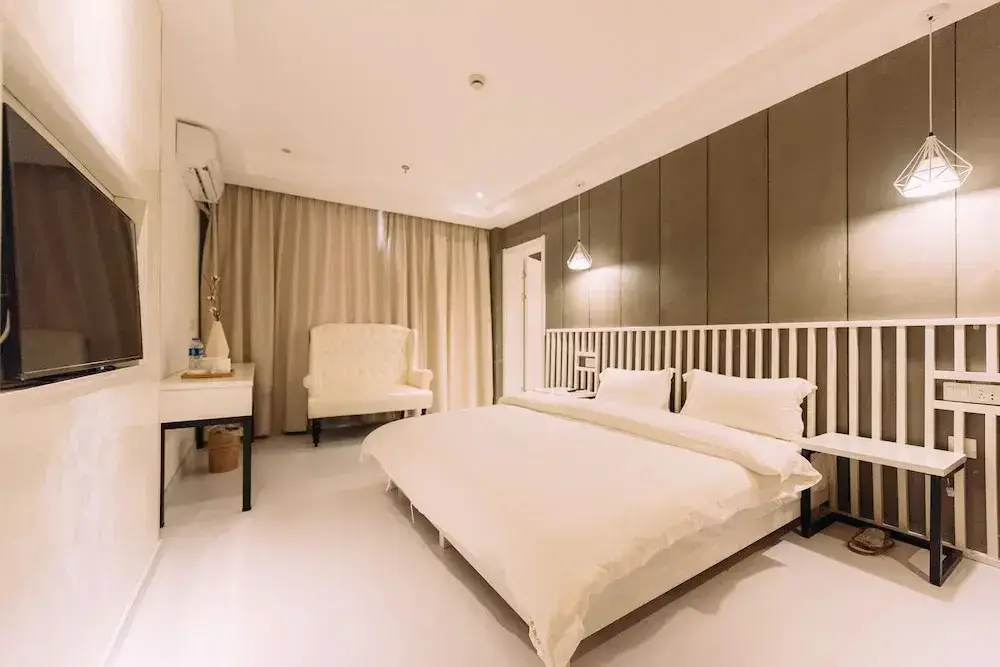 Шанхай: Ninglai Hotel