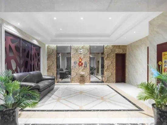 Шанхай: Divan resort hotel