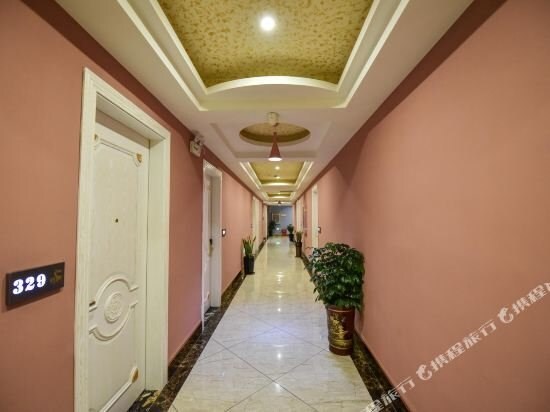 shangying theme hotel — фото 1