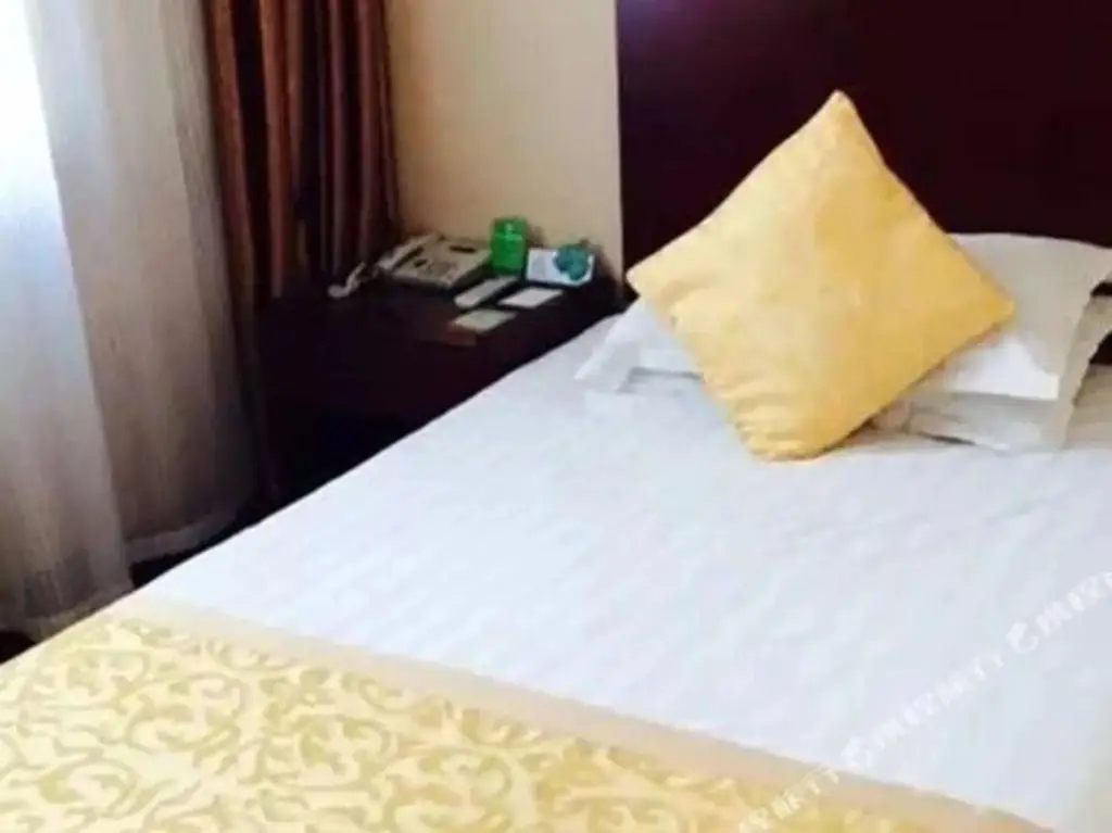 Ляньюньган: Lianyungang Zhongshan Hotel