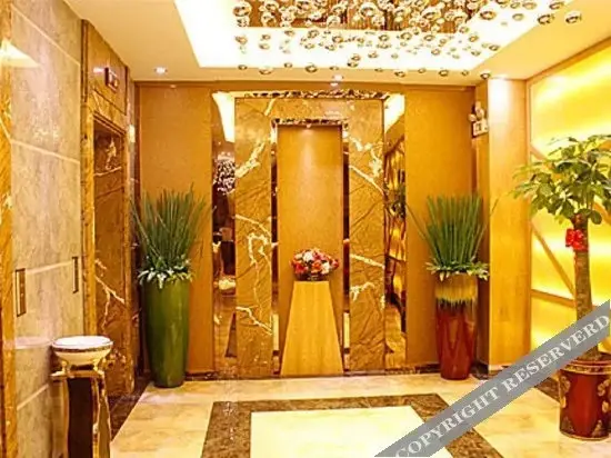 Лючжоу: Botao Boutique Hotel