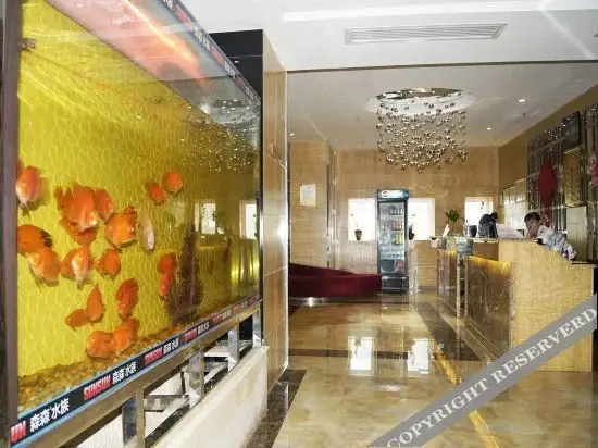 Лючжоу: Botao Boutique Hotel