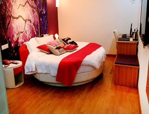 Фучжоу: Thank Inn Chain Hotel Jiangxi Fuzhou Fuchang Road