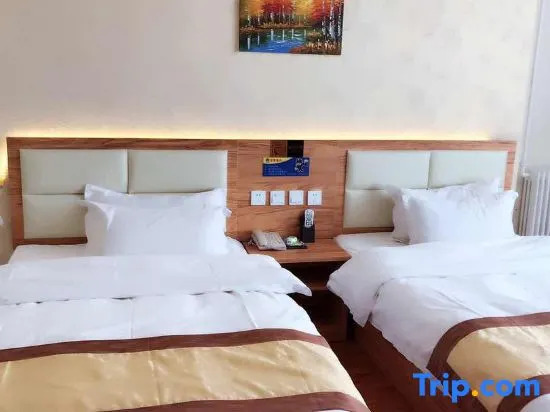 Пекин: Mindu Hotel