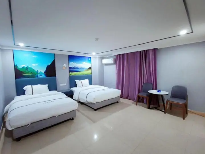 Дунгуань: Sugarwell Hotel (Qingxi, Dongguan)