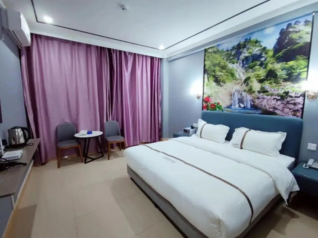 Дунгуань: Sugarwell Hotel (Qingxi, Dongguan)