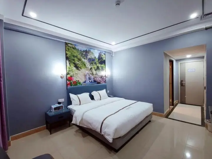 Дунгуань: Sugarwell Hotel (Qingxi, Dongguan)