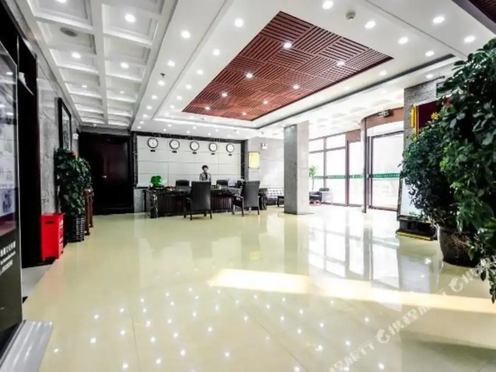 Yingzhuang Lijia Business Hotel — фото 1