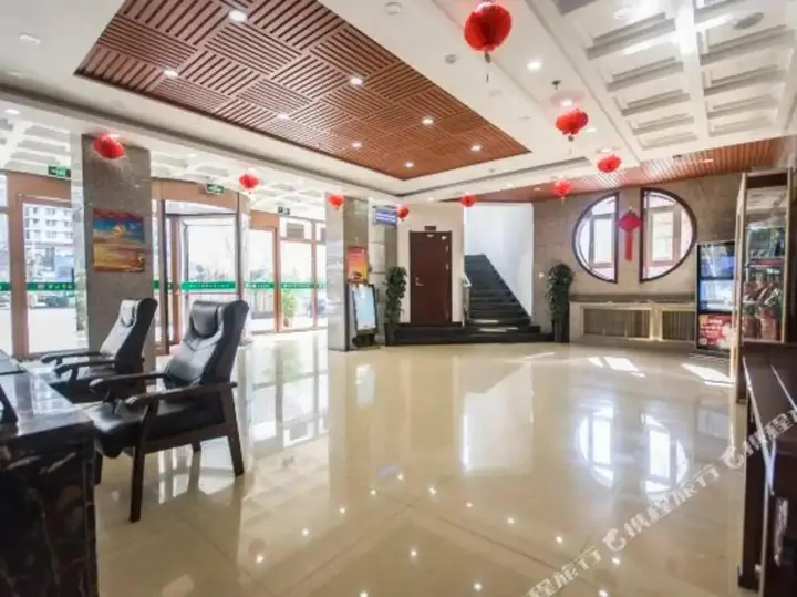 Циньхуандао: Yingzhuang Lijia Business Hotel