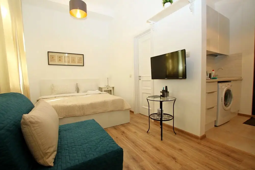 Москва: TVST Apartment Nizhnaya