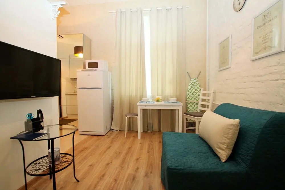 Москва: TVST Apartment Nizhnaya