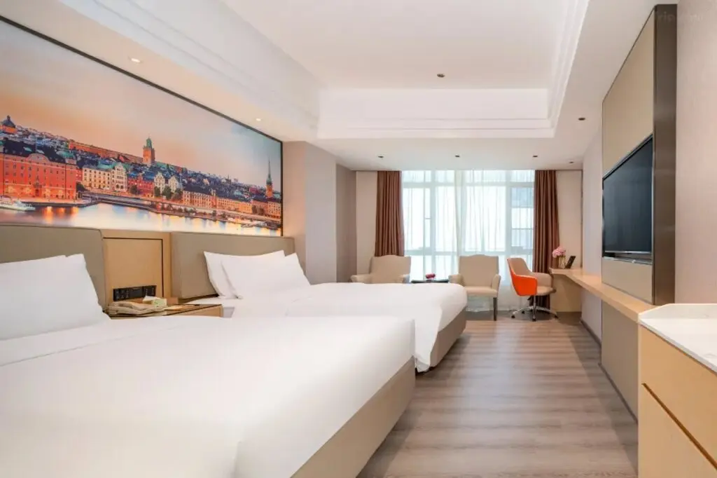 Дунгуань: Vienna 3 Best Hotel Dongguan Liaobu Shida Road