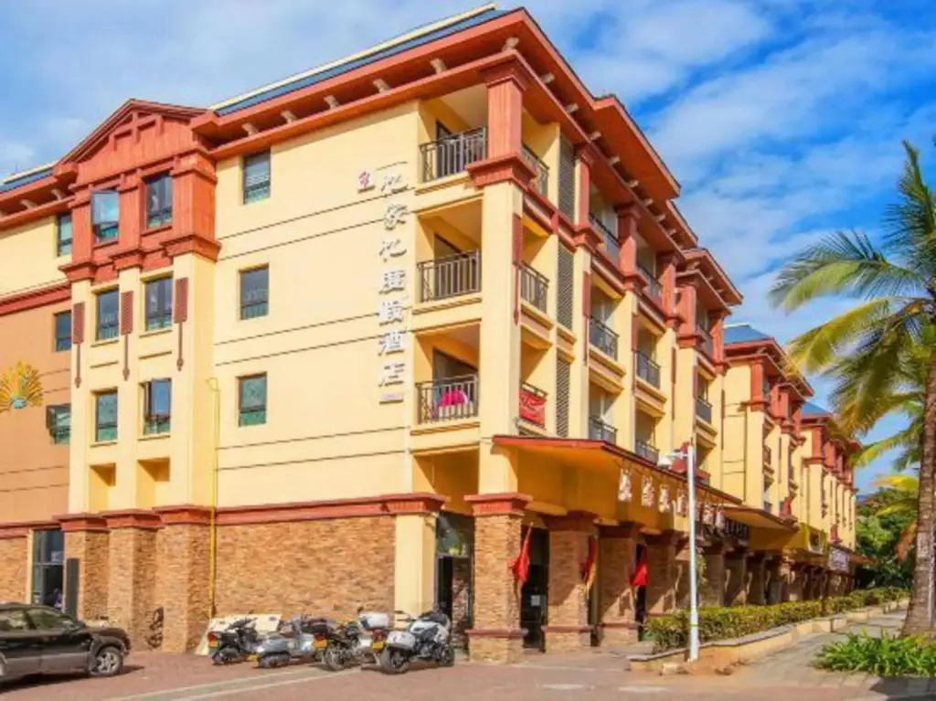 Цзинхун: Yijiayi Holiday Hotel