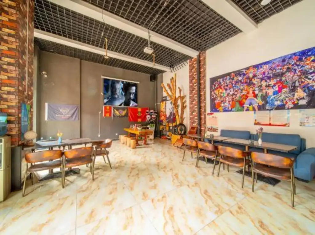 Цзинхун: Yijiayi Holiday Hotel