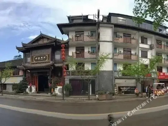 Liujiang Chinese Inn Hotel — фото 1