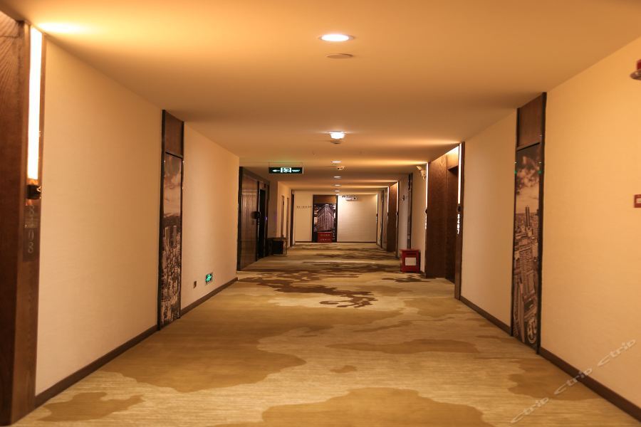 Сиань: James Joyce Coffetel Xi'an West Chang'an Street University Town