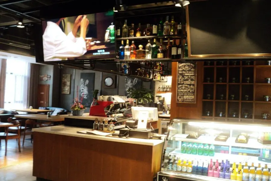 Сиань: James Joyce Coffetel Xi'an West Chang'an Street University Town