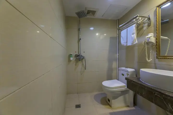 Чанша: Beiwan Hotel (Liugouyu Subway Station)