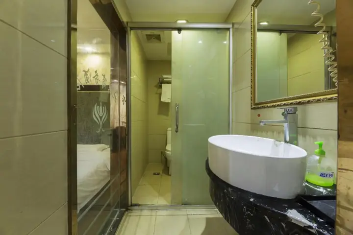 Чанша: Beiwan Hotel (Liugouyu Subway Station)