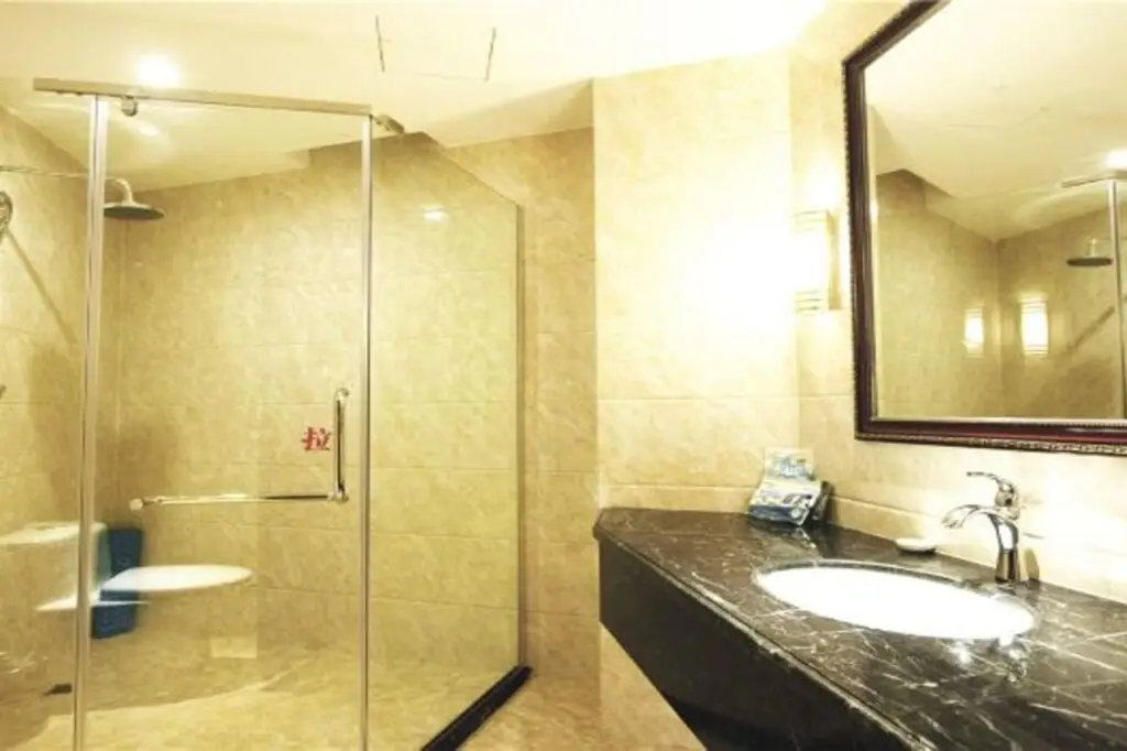 Чунцин: Borui Business Hotel
