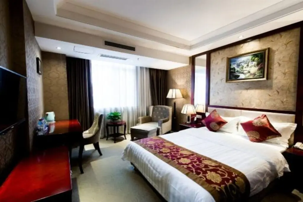 Чунцин: Borui Business Hotel