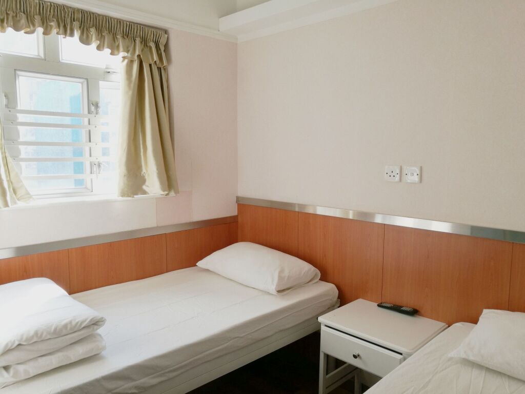 Гонконг: Ring Wood Guest House
