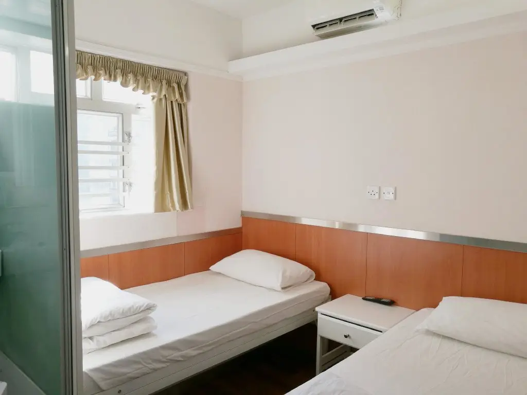 Гонконг: Ring Wood Guest House