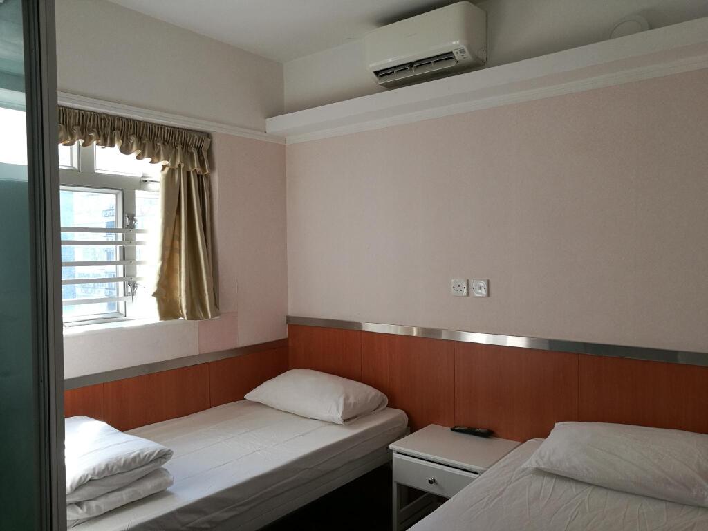 Гонконг: Ring Wood Guest House