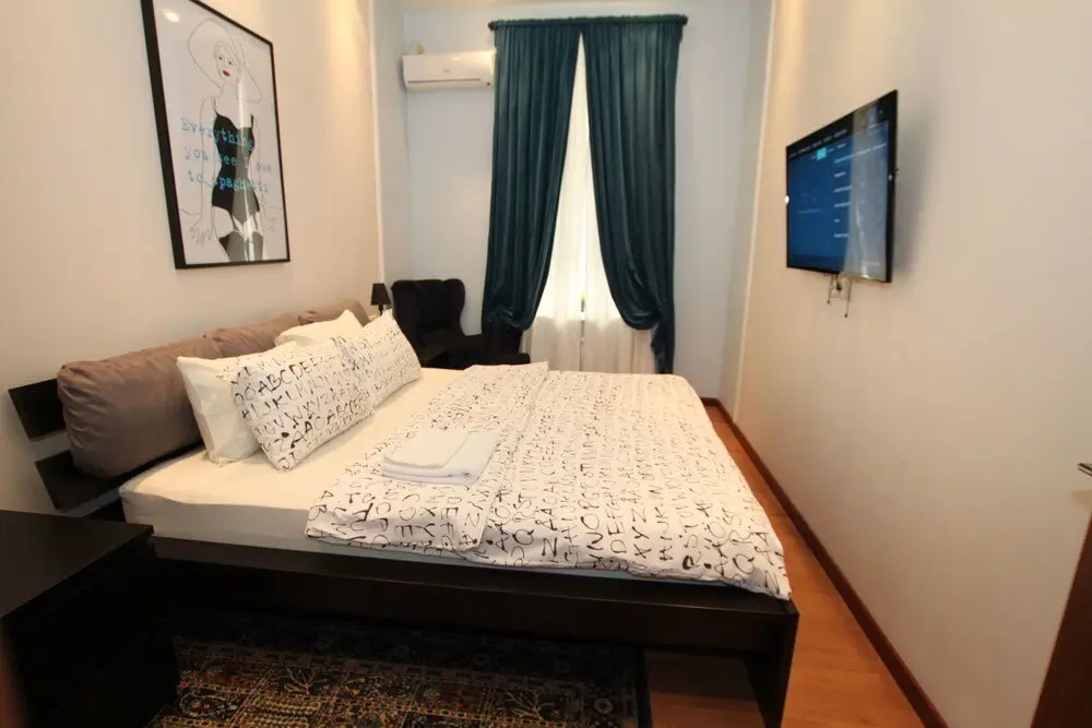 Москва: TVST Apartments Bolshaya Dmitrovka