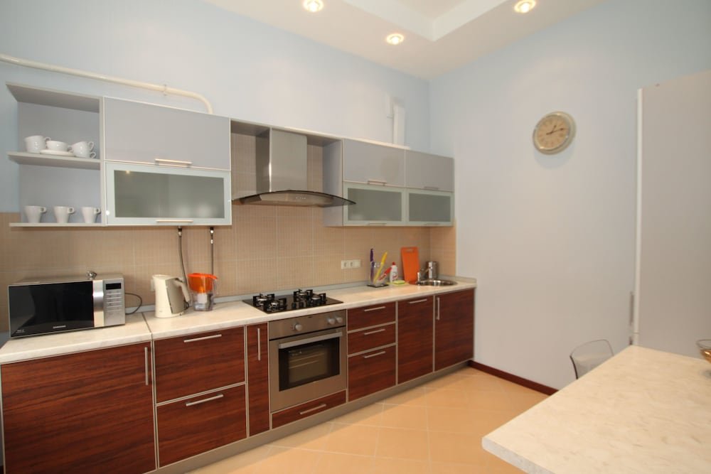 Москва: TVST Apartments Bolshaya Dmitrovka