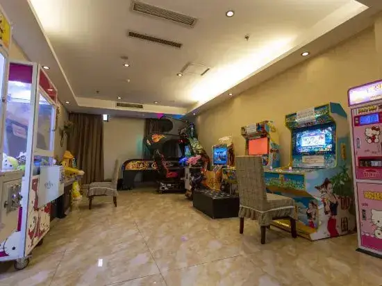 Нанкин: Nanjing Yiwei Hotel