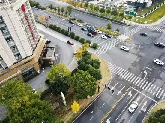 Нанкин: Nanjing Yiwei Hotel