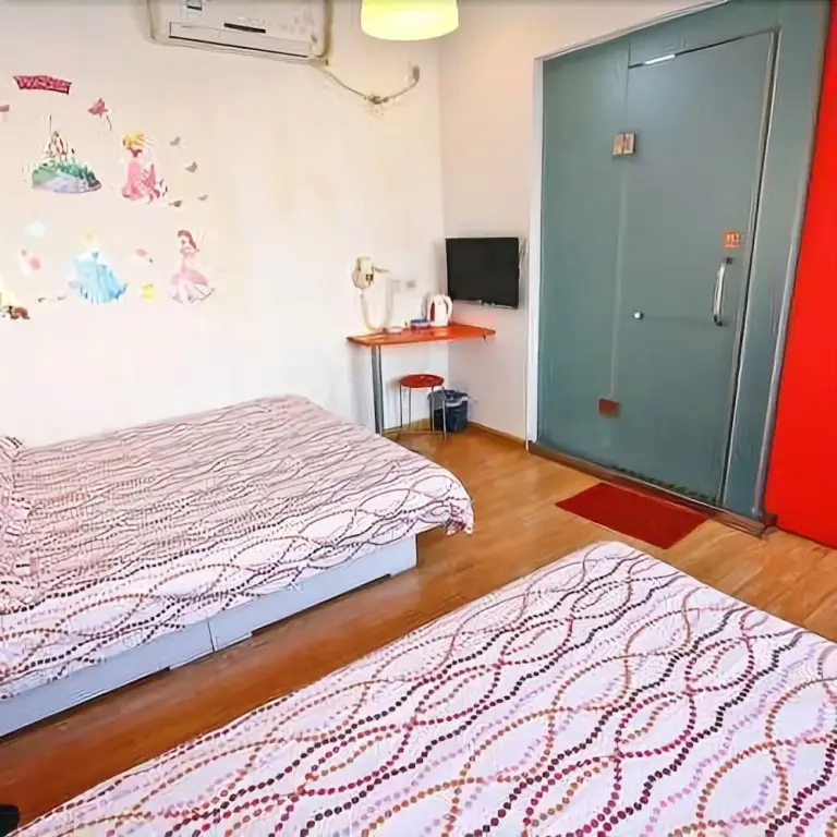 Сиань: Pod Inn