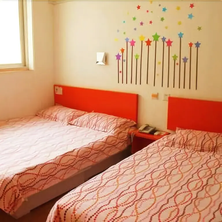 Сиань: Pod Inn
