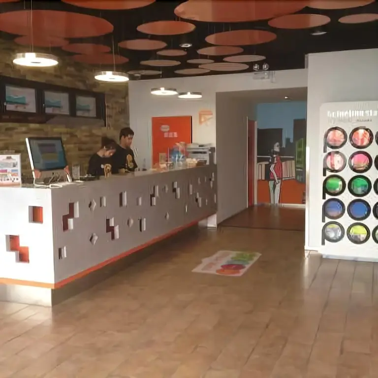 Сиань: Pod Inn