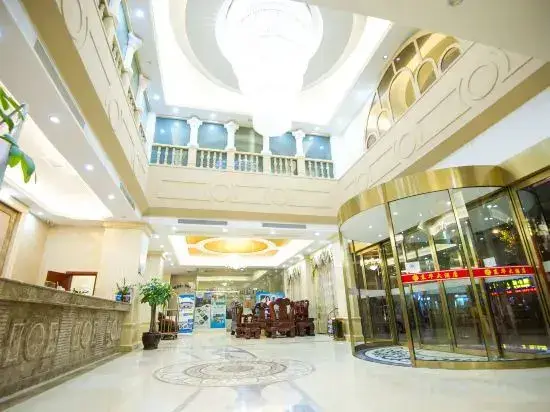 Dongxing Dongyi Hotel (Beilun Avenue Port) — фото 1