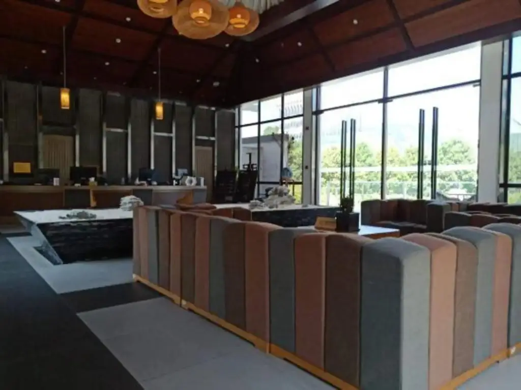 Хучжоу: Best White Campsort Xilong Chagu Resort
