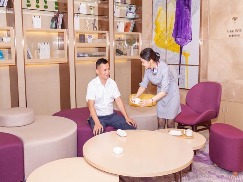 Гуанчжоу: Lavande Hotel Guangzhou Zengchen Xintang Light Rail Metro Station