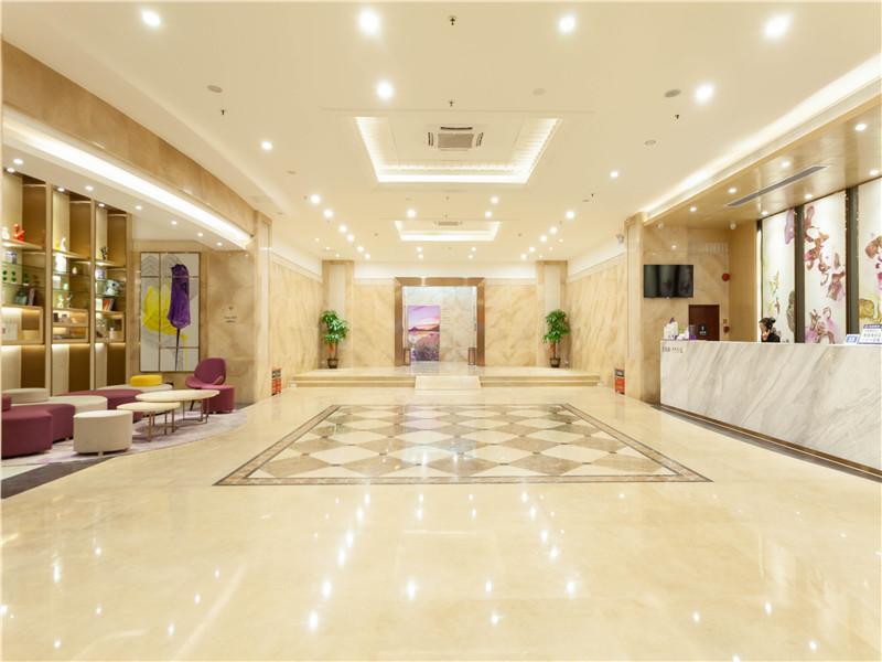Гуанчжоу: Lavande Hotel Guangzhou Zengchen Xintang Light Rail Metro Station