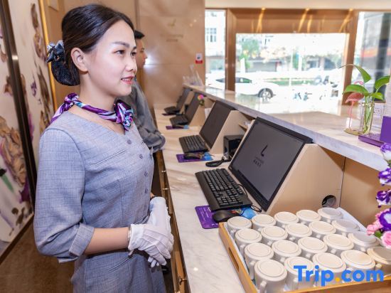 Гуанчжоу: Lavande Hotel Guangzhou Zengchen Xintang Light Rail Metro Station
